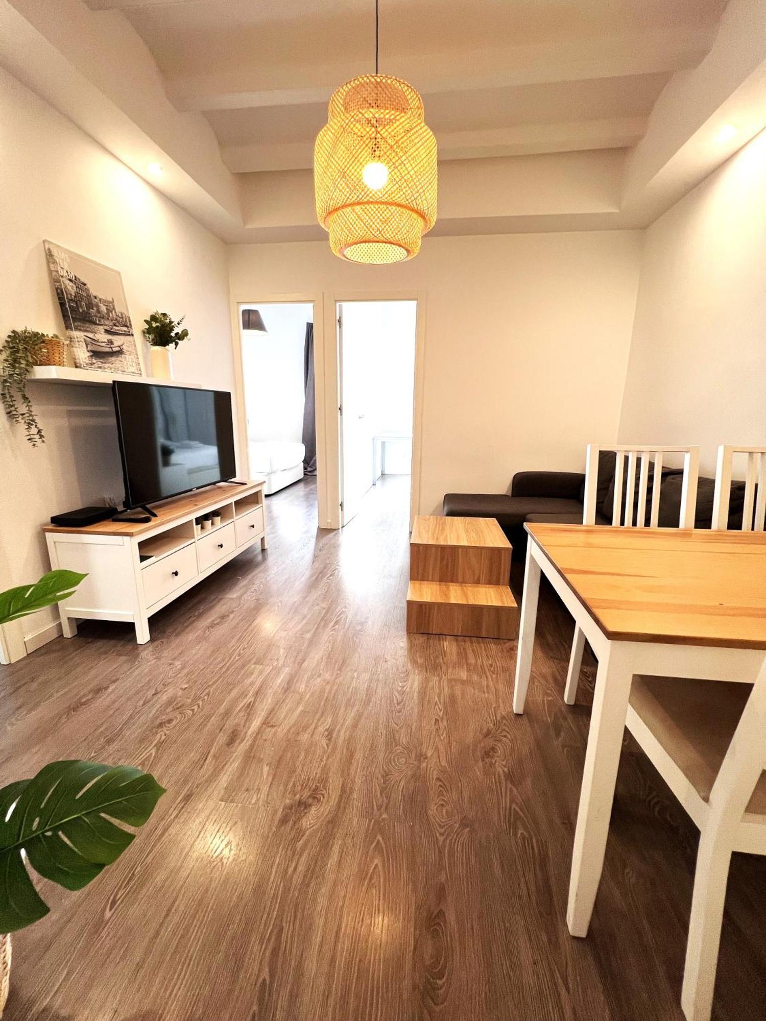 Camp Nou Apartment L'Hospitalet de Llobregat Ngoại thất bức ảnh