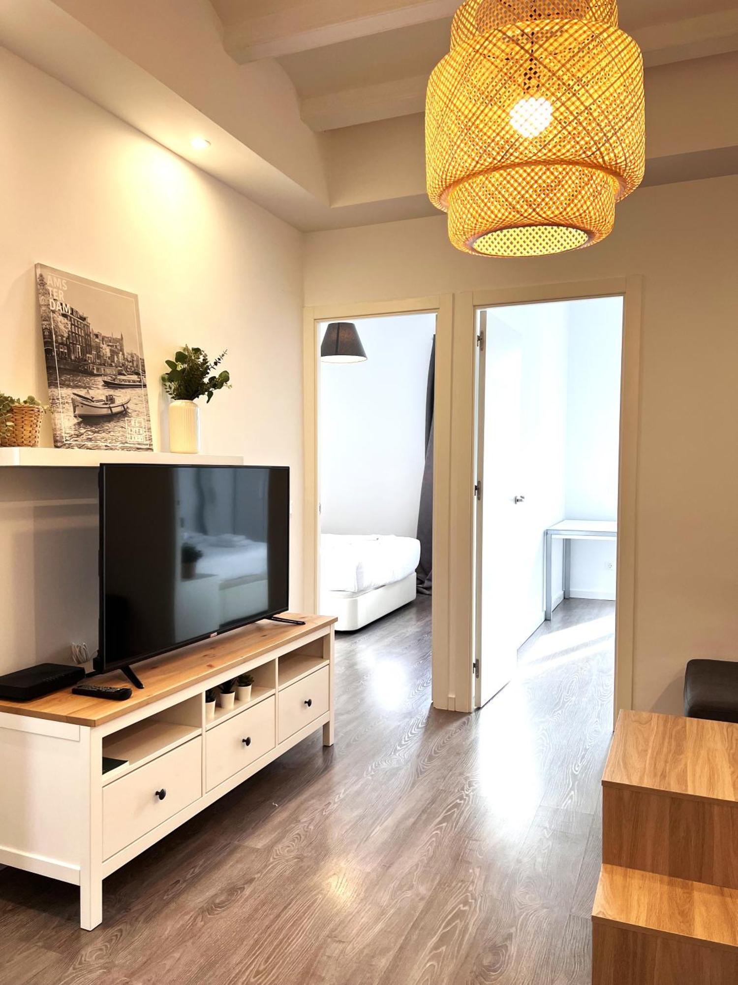 Camp Nou Apartment L'Hospitalet de Llobregat Ngoại thất bức ảnh