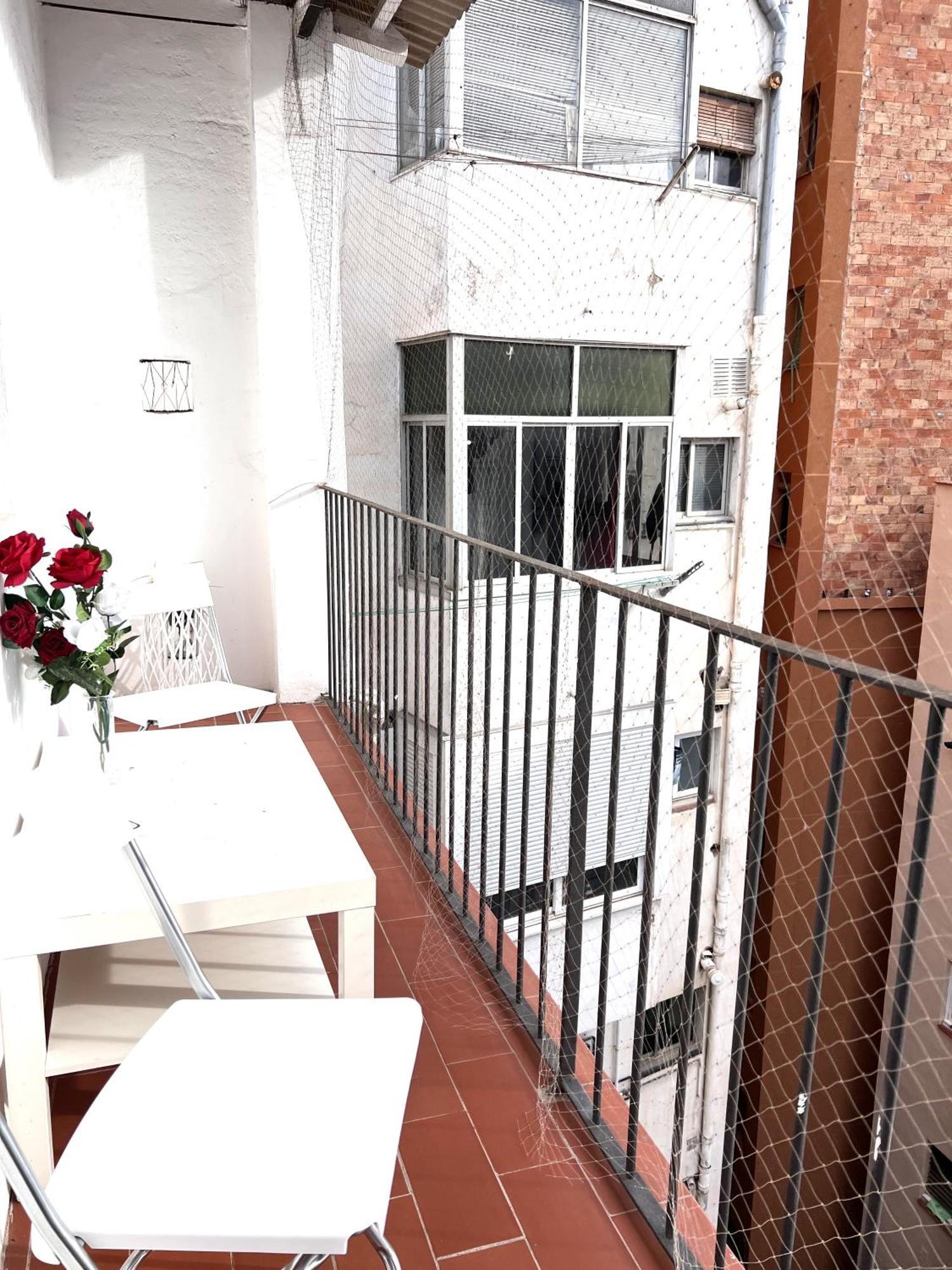 Camp Nou Apartment L'Hospitalet de Llobregat Ngoại thất bức ảnh