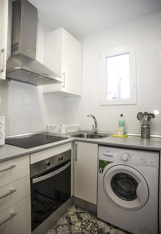Camp Nou Apartment L'Hospitalet de Llobregat Ngoại thất bức ảnh